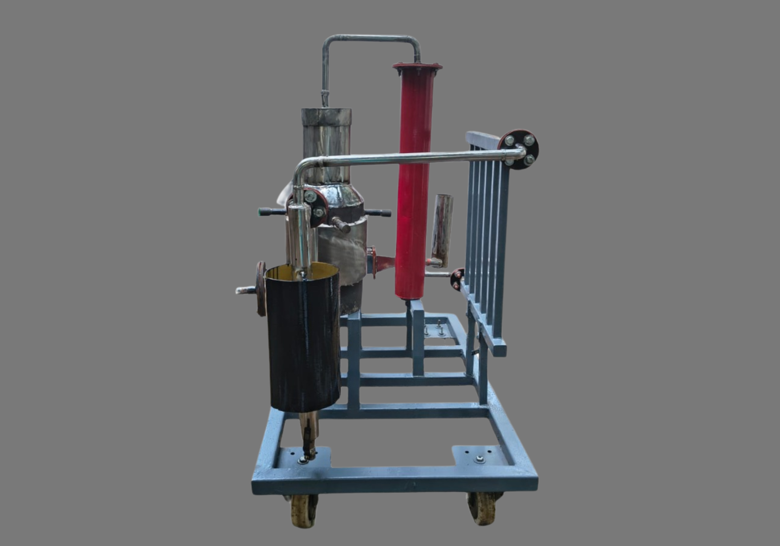 Veera G10 2 Biomass Gasifier G10