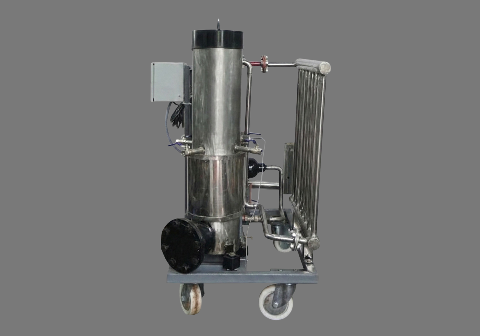 Veera G20 3 Biomass Gasifier G20