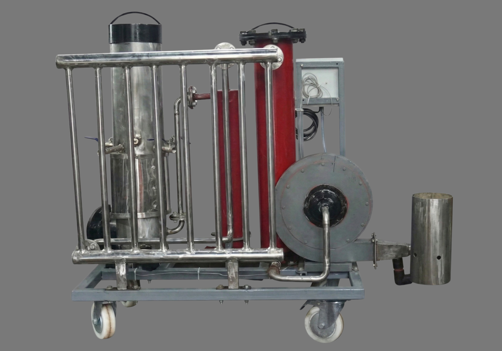 Veera G20 1 Biomass Gasifier G20