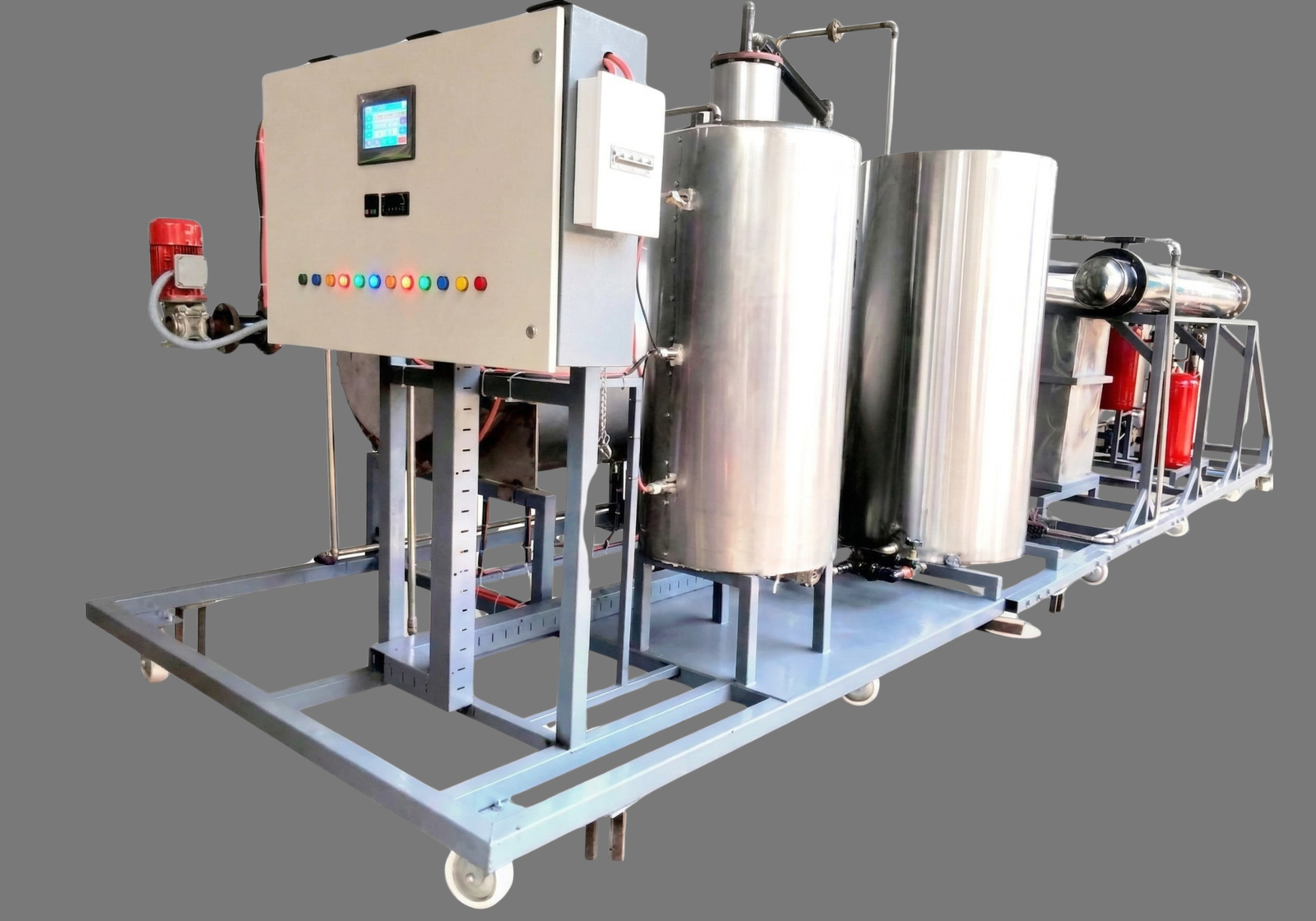 Veera MD300 C 3 Waste Oil to Diesel Machine MD300 C