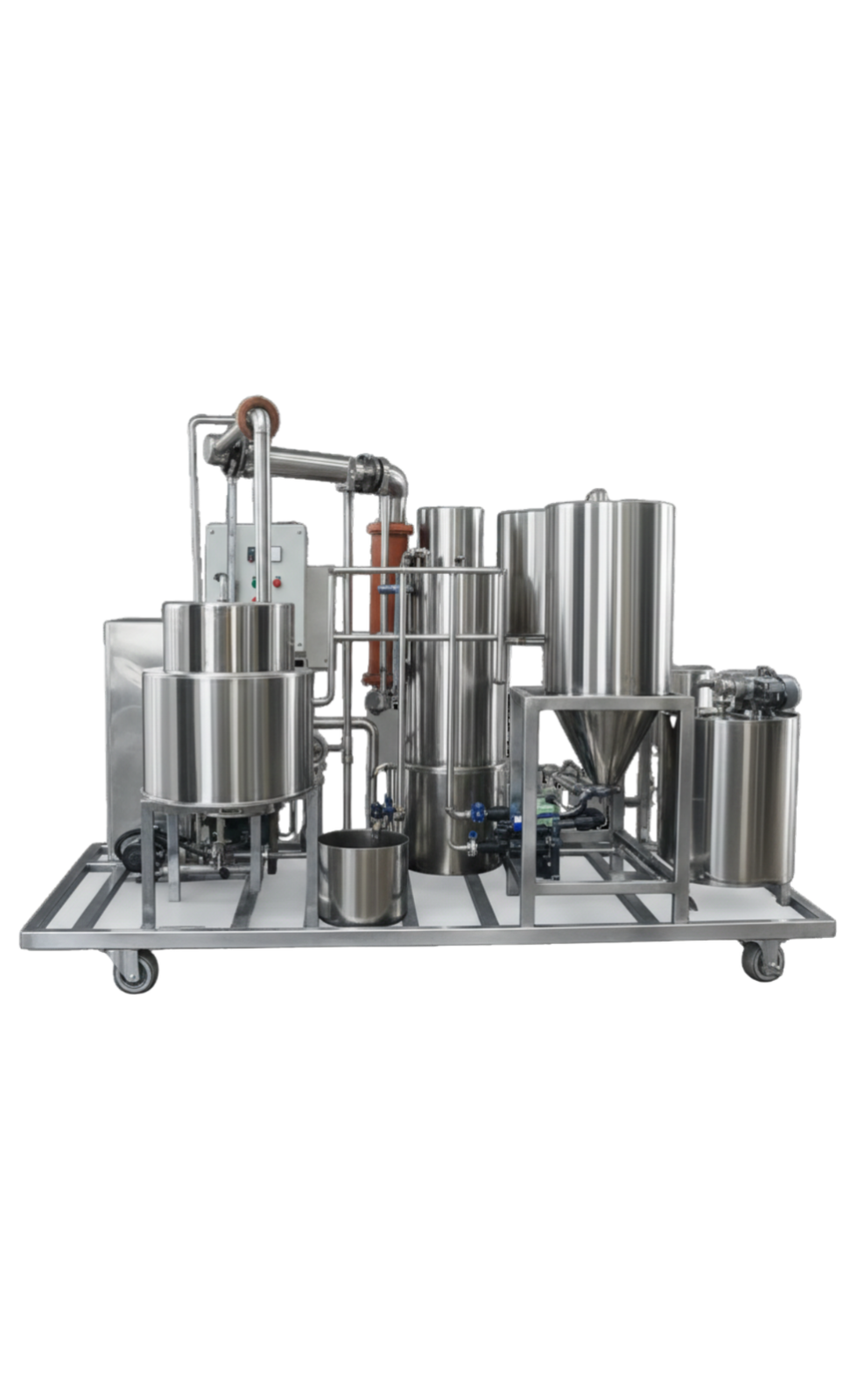 VEERA BD500 SC Machine