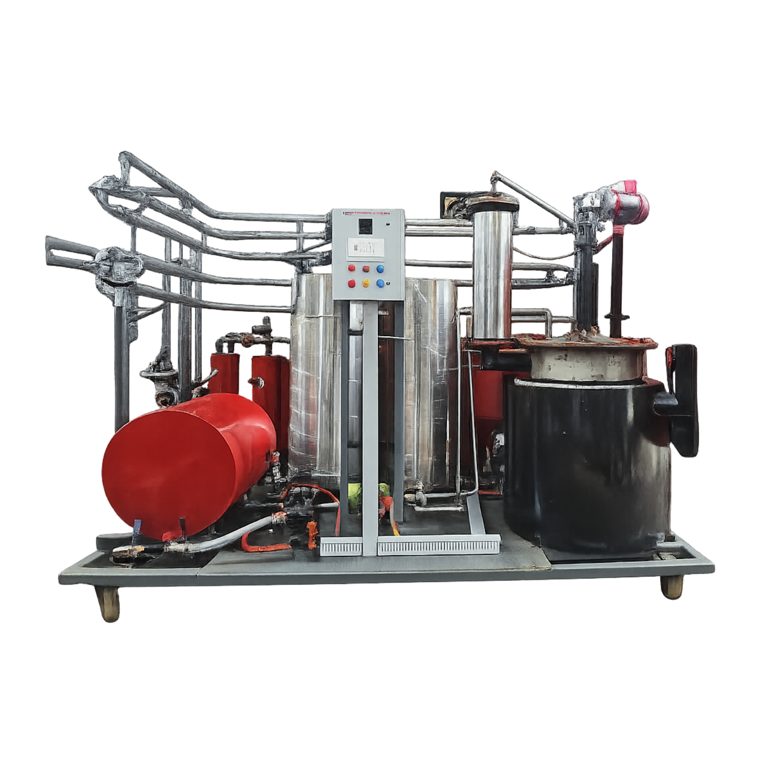 VEERA MD100 SC Machine