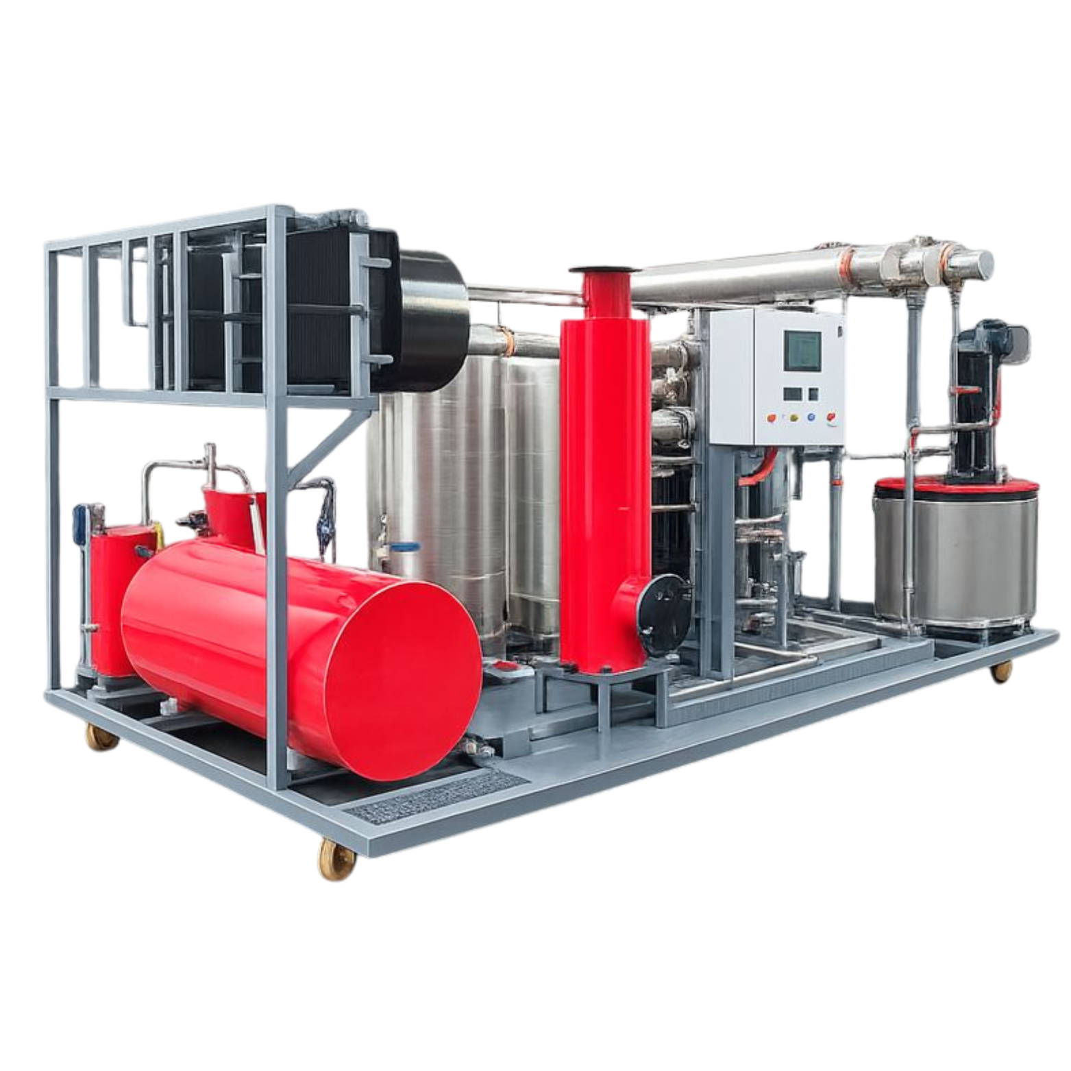 VEERA MD120 C Machine
