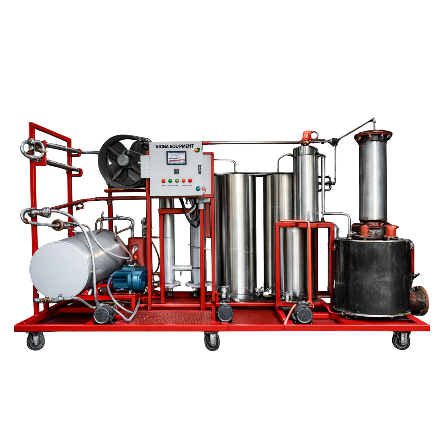 VEERA MD200 SC Machine