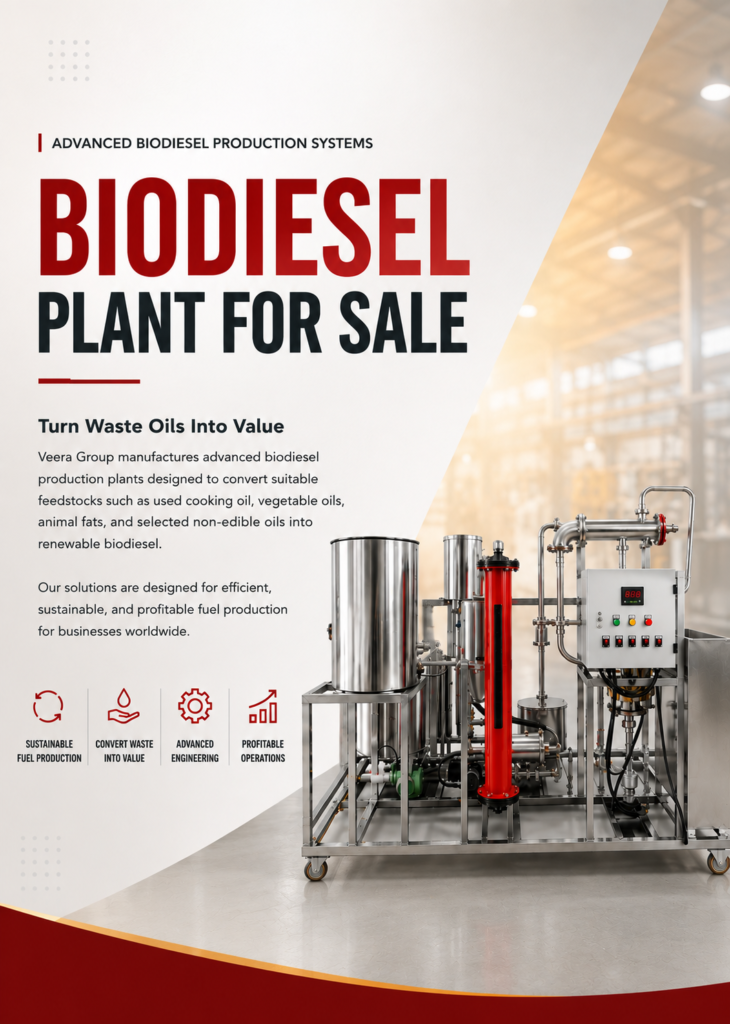 Biodiesel Plant for Sale- Page 1 Biodiesel Plant for sale