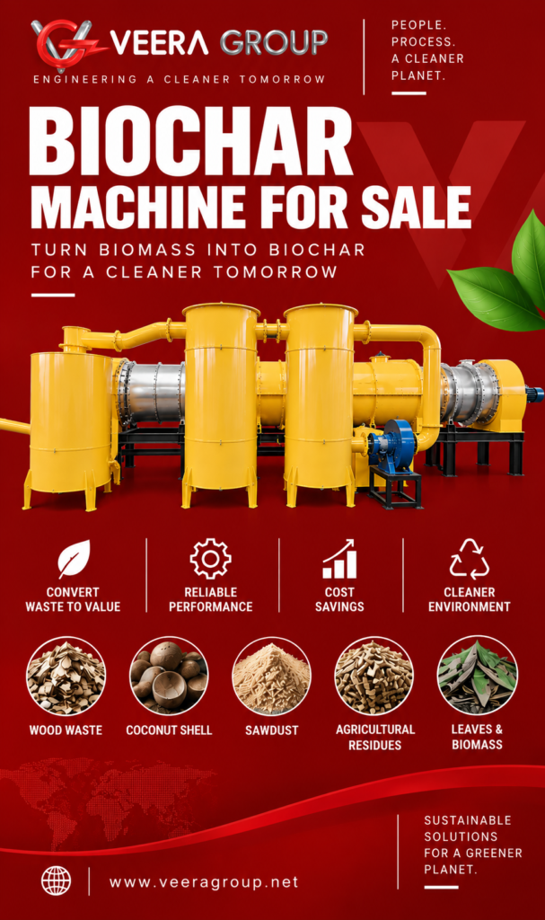 Biochar Machine for sale- Page 2 BIOCHAR MACHINE FOR SALE