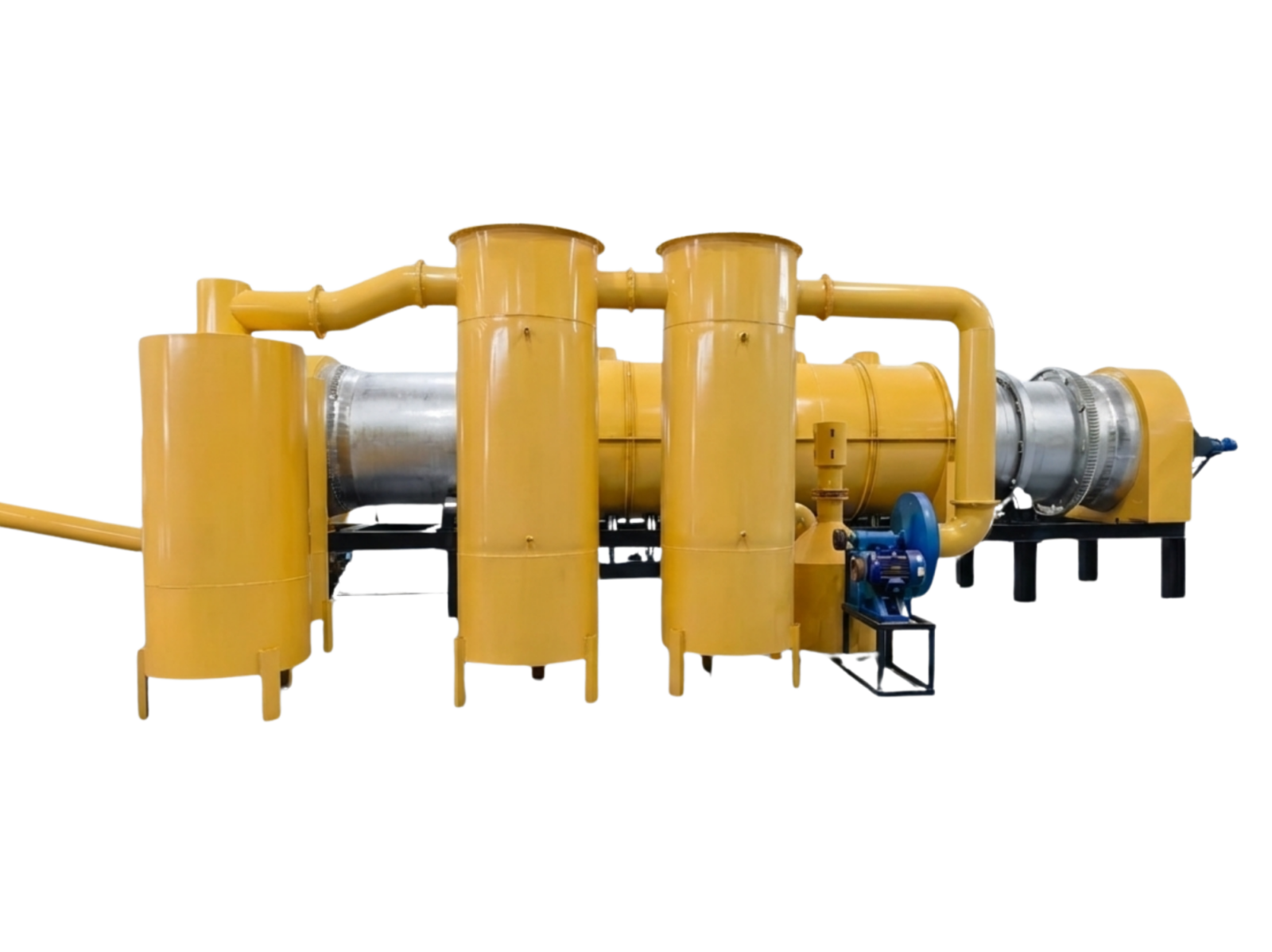 Biochar Machine