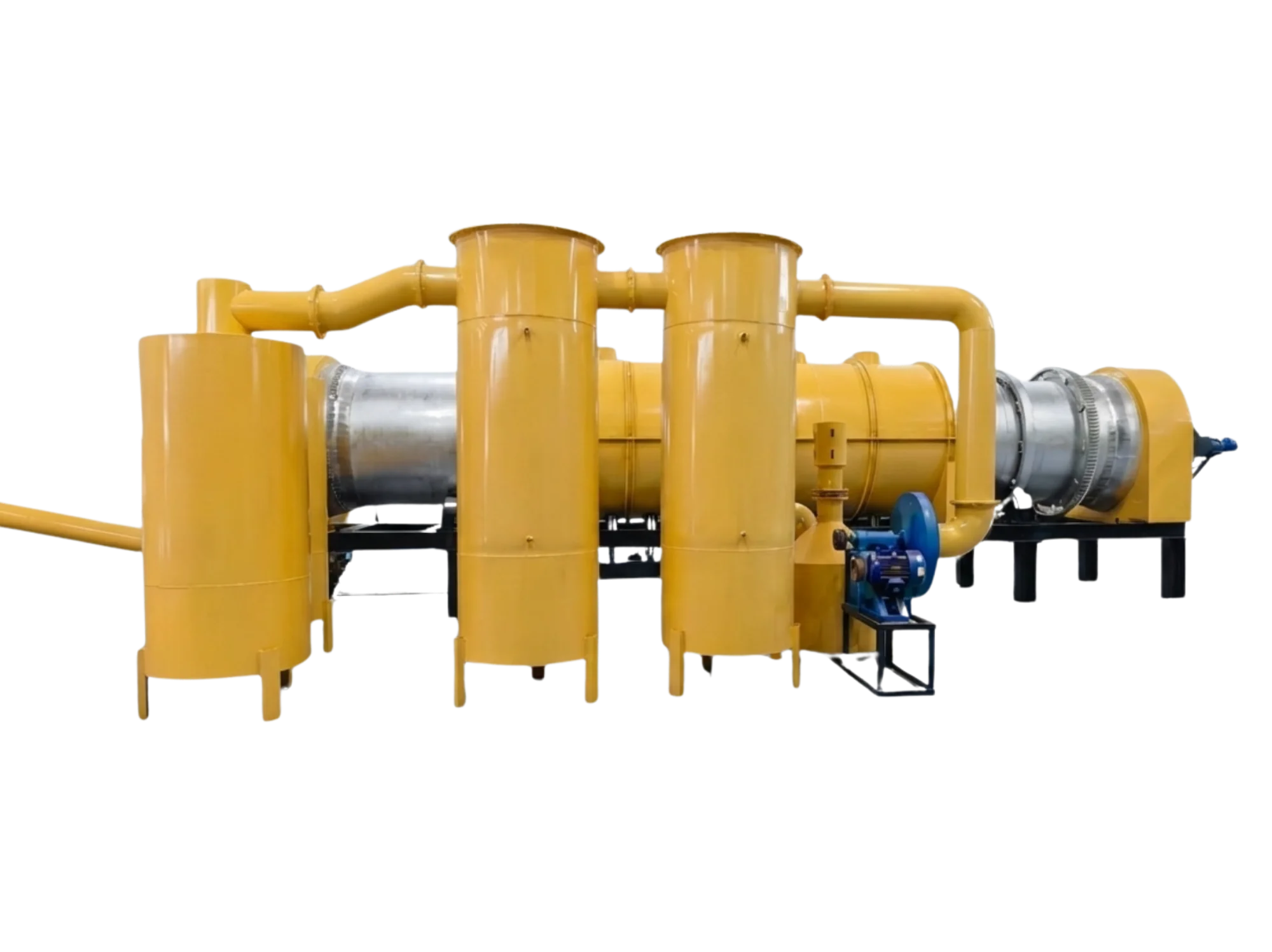 Biochar Machine