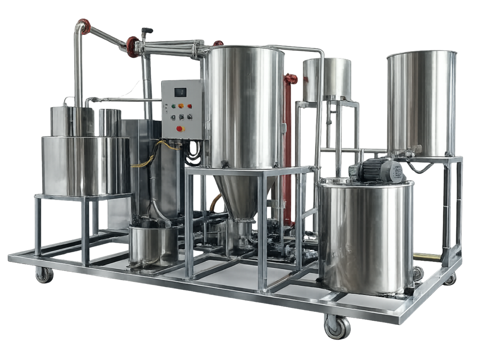 Biodiesel Machine
