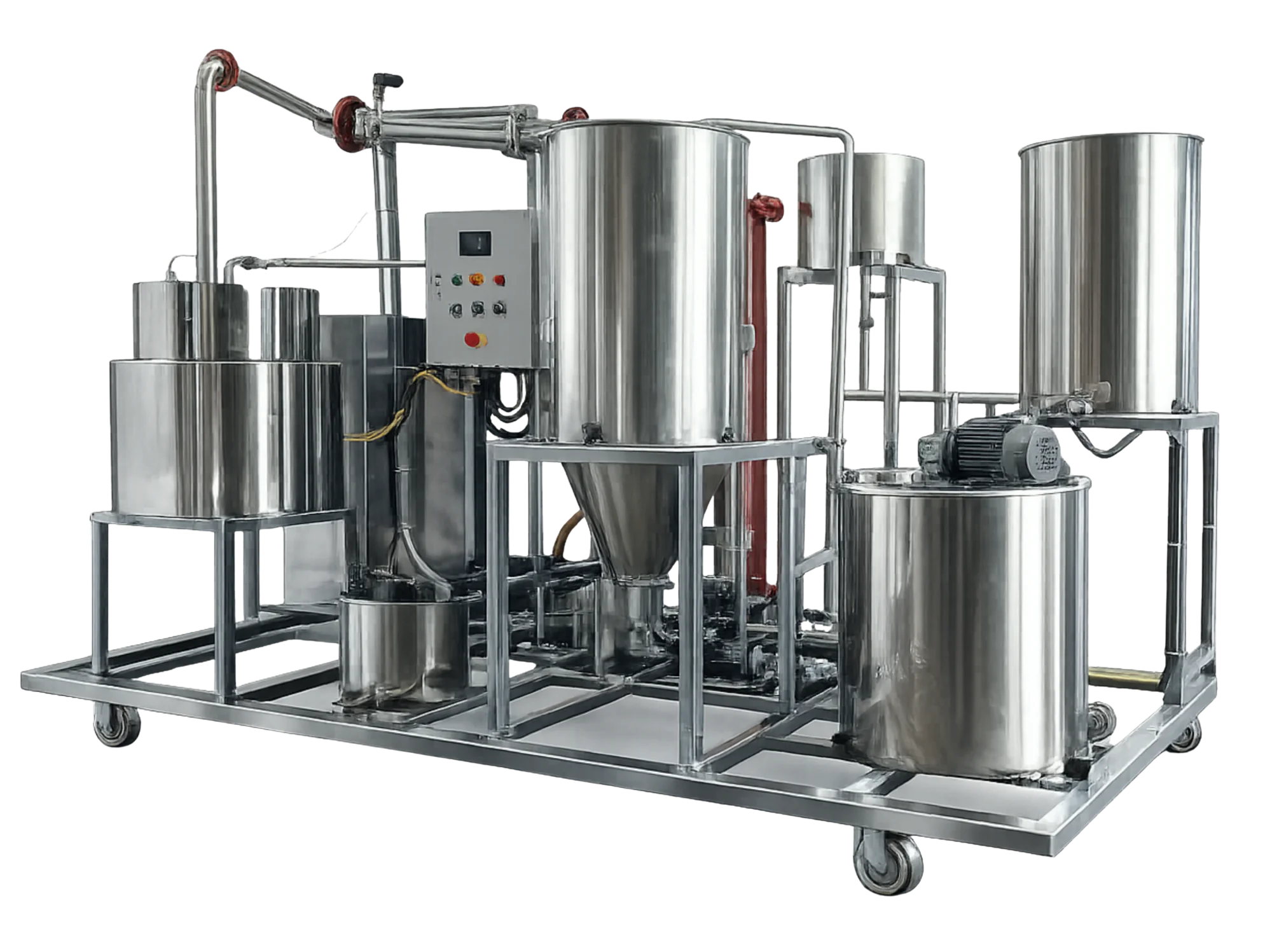 Biodiesel Machine