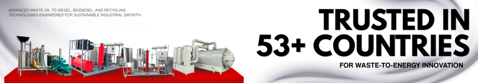 BIODIESEL PROCESSING EQUIPMENT